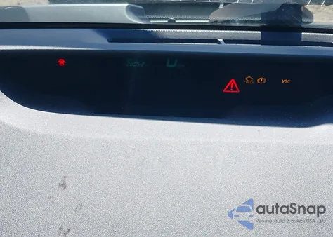 2005 Toyota Prius из США, поврежденный, VIN JTDKB20U357030139